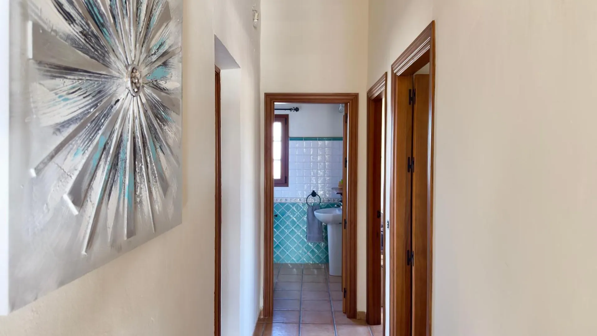 Шале Finca El Cerro - Piscina Y Jacuzzi Малага Испания