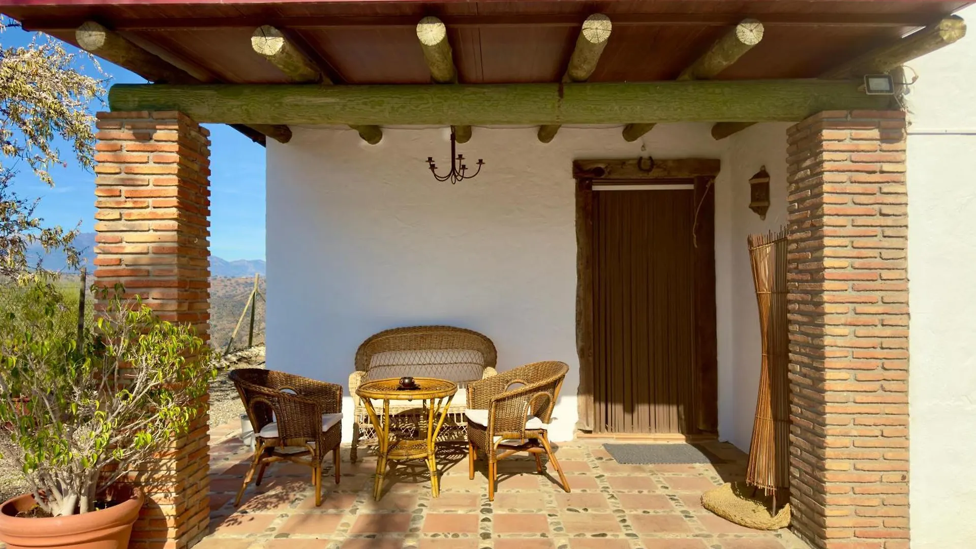 Finca El Cerro - Piscina Y Jacuzzi Malaga